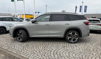 Skoda Kodiaq RS 2,0 TSI (265 KM) 195 kW 7-biegowa automatyczna 4×4 | Vin: TMBLG7PS6TT094770 full