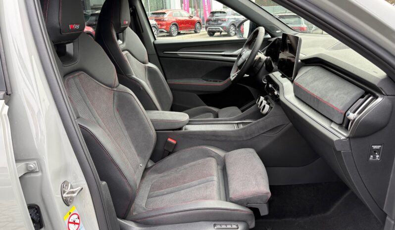 Skoda Kodiaq RS 2,0 TSI (265 KM) 195 kW 7-biegowa automatyczna 4×4 | Vin: TMBLG7PS6TT094770 full