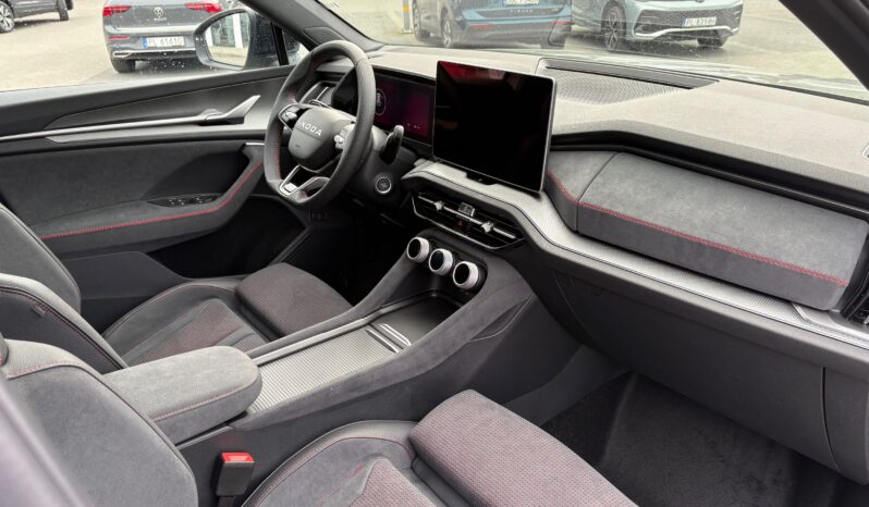 Skoda Kodiaq RS 2,0 TSI (265 KM) 195 kW 7-biegowa automatyczna 4×4 | Vin: TMBLG7PS6TT094770 full
