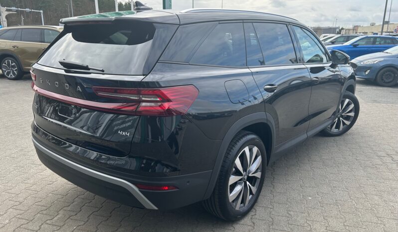 Skoda Kodiaq Drive 2,0 TDI (193 KM) 142 kW 7-biegowa automatyczna 4×4 | Vin: TMBLN7PS3TT081576 full