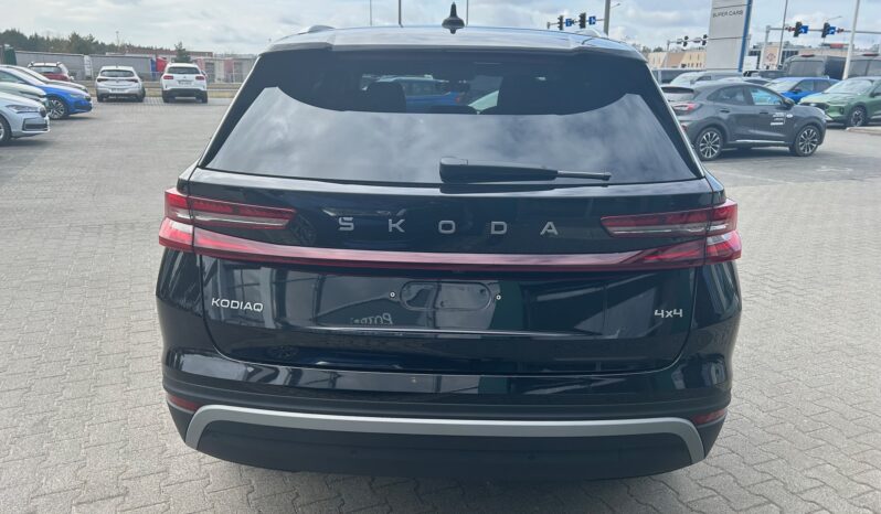 Skoda Kodiaq Drive 2,0 TDI (193 KM) 142 kW 7-biegowa automatyczna 4×4 | Vin: TMBLN7PS3TT081576 full
