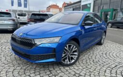 Skoda Octavia Sportline 1,5 TSI m-HEV (150 KM) 110 kW 7-biegowa automatyczna | Vin: TMBAR8NX9TM045191