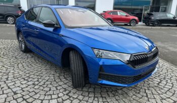 Skoda Octavia Sportline 1,5 TSI m-HEV (150 KM) 110 kW 7-biegowa automatyczna | Vin: TMBAR8NX6TM044712 full