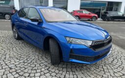 Skoda Octavia Sportline 1,5 TSI m-HEV (150 KM) 110 kW 7-biegowa automatyczna | Vin: TMBAR8NX9TM045191