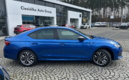 Skoda Octavia Sportline 1,5 TSI m-HEV (150 KM) 110 kW 7-biegowa automatyczna | Vin: TMBAR8NX6TM044712