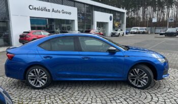 Skoda Octavia Sportline 1,5 TSI m-HEV (150 KM) 110 kW 7-biegowa automatyczna | Vin: TMBAR8NX6TM044712 full