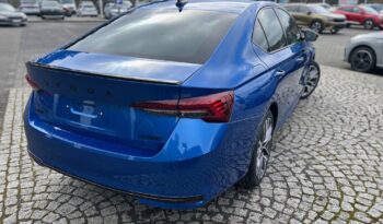 Skoda Octavia Sportline 1,5 TSI m-HEV (150 KM) 110 kW 7-biegowa automatyczna | Vin: TMBAR8NX6TM044712 full
