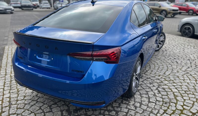 Skoda Octavia Sportline 1,5 TSI m-HEV (150 KM) 110 kW 7-biegowa automatyczna | Vin: TMBAR8NX9TM045191 full