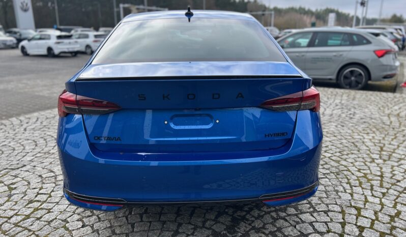 Skoda Octavia Sportline 1,5 TSI m-HEV (150 KM) 110 kW 7-biegowa automatyczna | Vin: TMBAR8NX9TM045191 full