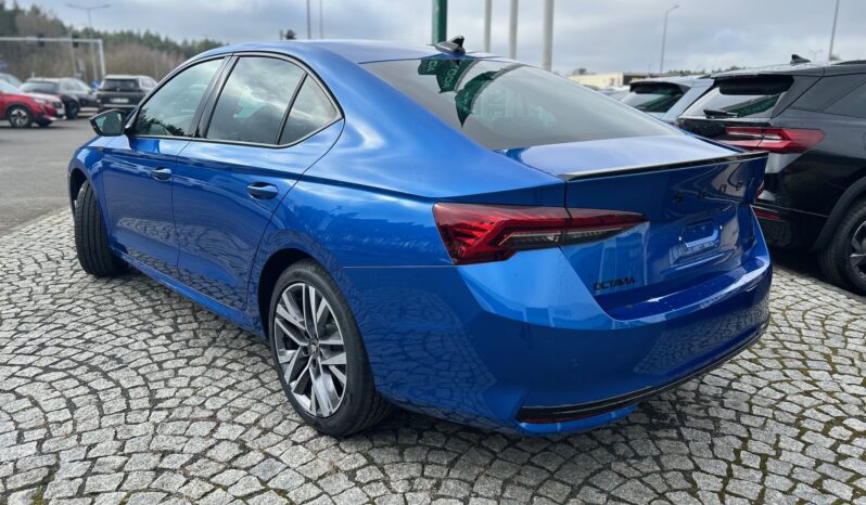 Skoda Octavia Sportline 1,5 TSI m-HEV (150 KM) 110 kW 7-biegowa automatyczna | Vin: TMBAR8NX6TM044712 full