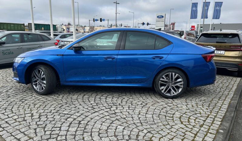 Skoda Octavia Sportline 1,5 TSI m-HEV (150 KM) 110 kW 7-biegowa automatyczna | Vin: TMBAR8NX6TM044712 full