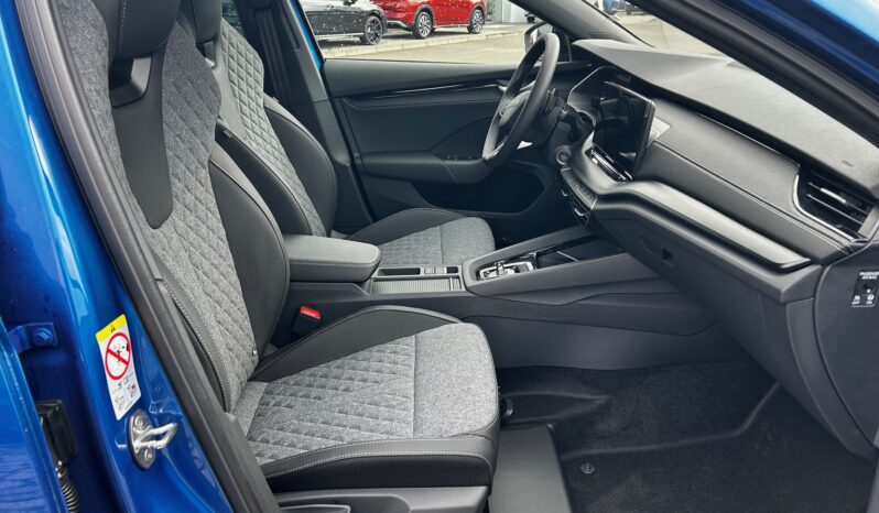 Skoda Octavia Sportline 1,5 TSI m-HEV (150 KM) 110 kW 7-biegowa automatyczna | Vin: TMBAR8NX9TM045191 full