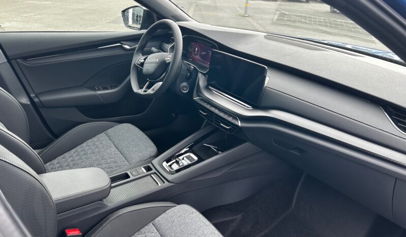 Skoda Octavia Sportline 1,5 TSI m-HEV (150 KM) 110 kW 7-biegowa automatyczna | Vin: TMBAR8NX6TM044712 full