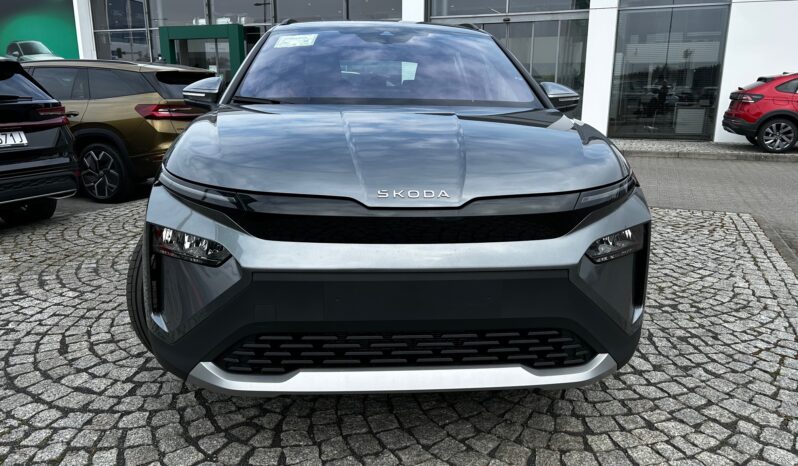 Skoda Elroq 50 55 kWh 125 kW 1-stopniowa przekładnia redukcyjna | Vin: TMBNG7NY0TF121332 full