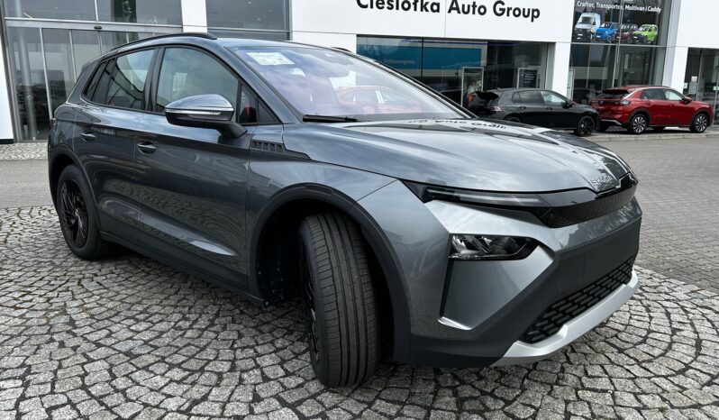 Skoda Elroq 50 55 kWh 125 kW 1-stopniowa przekładnia redukcyjna | Vin: TMBNG7NY0TF121332 full