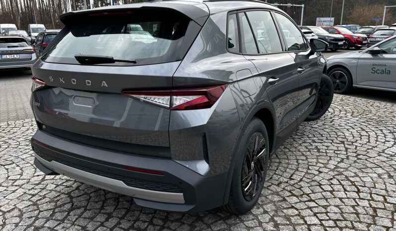 Skoda Elroq 50 55 kWh 125 kW 1-stopniowa przekładnia redukcyjna | Vin: TMBNG7NY0TF121332 full