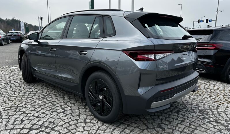 Skoda Elroq 50 55 kWh 125 kW 1-stopniowa przekładnia redukcyjna | Vin: TMBNG7NY0TF121332 full