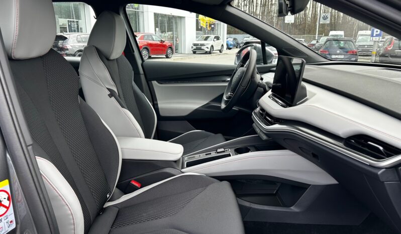 Skoda Elroq 50 55 kWh 125 kW 1-stopniowa przekładnia redukcyjna | Vin: TMBNG7NY0TF121332 full