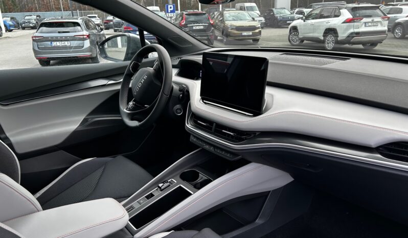 Skoda Elroq 50 55 kWh 125 kW 1-stopniowa przekładnia redukcyjna | Vin: TMBNG7NY0TF121332 full