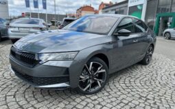 Skoda Octavia Sportline 2,0 TSI (204 KM) 150 kW 7-biegowa automatyczna 4×4 | Vin: TMBCT8NX8TM048724