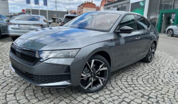 Skoda Octavia Sportline 2,0 TSI (204 KM) 150 kW 7-biegowa automatyczna 4×4 | Vin: TMBCT8NX8TM048724 full