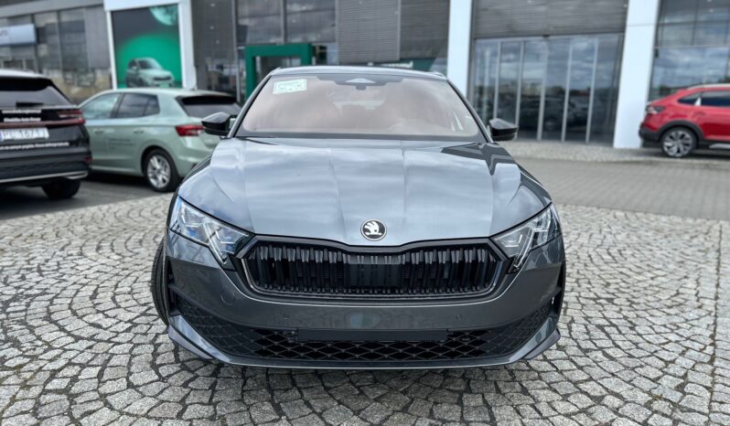 Skoda Octavia Sportline 2,0 TSI (204 KM) 150 kW 7-biegowa automatyczna 4×4 | Vin: TMBCT8NX8TM048724 full