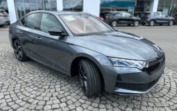 Skoda Octavia Sportline 2,0 TSI (204 KM) 150 kW 7-biegowa automatyczna 4×4 | Vin: TMBCT8NX8TM048724