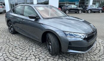 Skoda Octavia Sportline 2,0 TSI (204 KM) 150 kW 7-biegowa automatyczna 4×4 | Vin: TMBCT8NX8TM048724 full