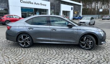 Skoda Octavia Sportline 2,0 TSI (204 KM) 150 kW 7-biegowa automatyczna 4×4 | Vin: TMBCT8NX8TM048724 full