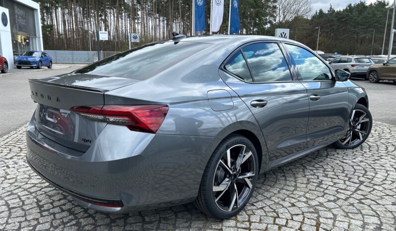 Skoda Octavia Sportline 2,0 TSI (204 KM) 150 kW 7-biegowa automatyczna 4×4 | Vin: TMBCT8NX8TM048724 full