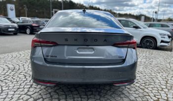 Skoda Octavia Sportline 2,0 TSI (204 KM) 150 kW 7-biegowa automatyczna 4×4 | Vin: TMBCT8NX8TM048724 full