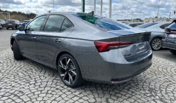 Skoda Octavia Sportline 2,0 TSI (204 KM) 150 kW 7-biegowa automatyczna 4×4 | Vin: TMBCT8NX8TM048724 full