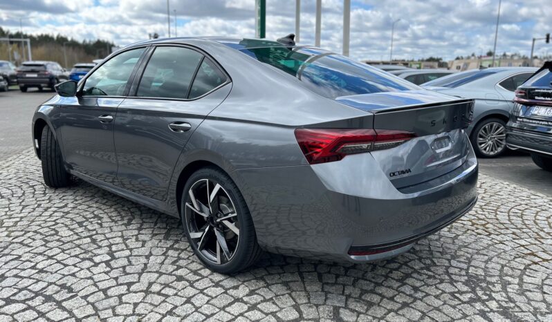 Skoda Octavia Sportline 2,0 TSI (204 KM) 150 kW 7-biegowa automatyczna 4×4 | Vin: TMBCT8NX8TM048724 full