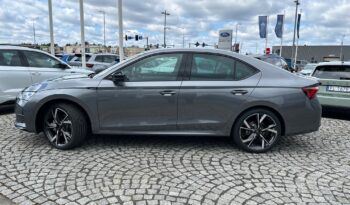 Skoda Octavia Sportline 2,0 TSI (204 KM) 150 kW 7-biegowa automatyczna 4×4 | Vin: TMBCT8NX8TM048724 full