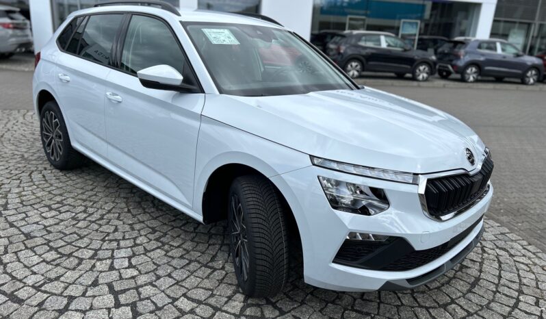 Skoda Kamiq Drive 1,5 TSI (150 KM) 110 kW 7-biegowa DSG | VIN: TMBGK6NW1T3127920 full