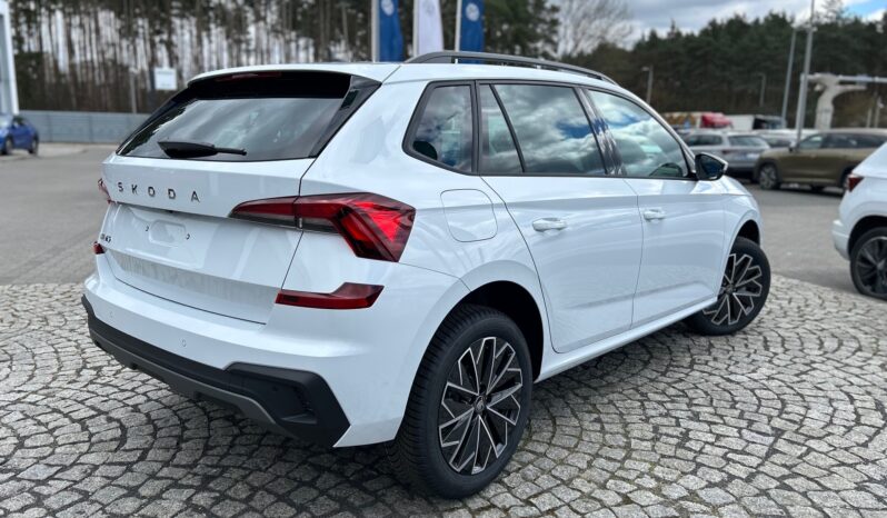 Skoda Kamiq Drive 1,5 TSI (150 KM) 110 kW 7-biegowa DSG | VIN: TMBGK6NW1T3127920 full