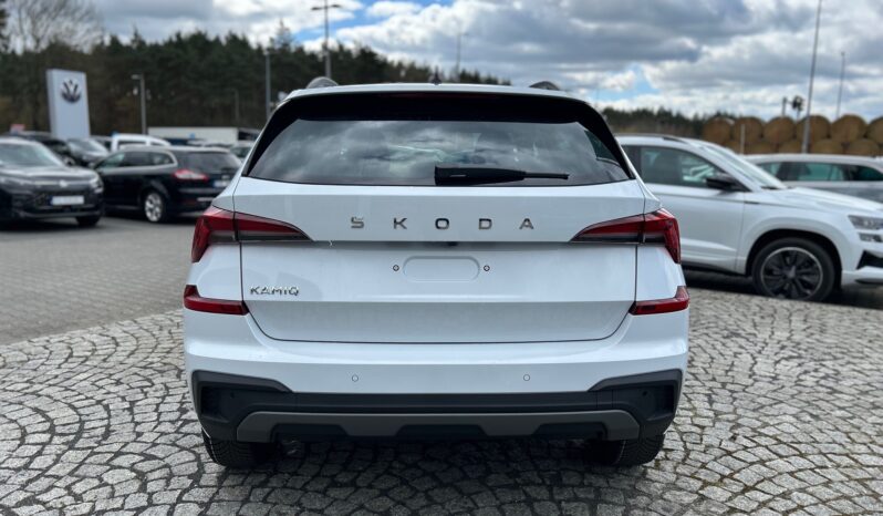 Skoda Kamiq Drive 1,5 TSI (150 KM) 110 kW 7-biegowa DSG | VIN: TMBGK6NW1T3127920 full