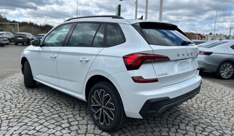 Skoda Kamiq Drive 1,5 TSI (150 KM) 110 kW 7-biegowa DSG | VIN: TMBGK6NW1T3127920 full