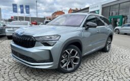 Skoda Kodiaq Sportline 2,0 TSI (204 KM) 150 kW 7-biegowa automatyczna 4×4 | Vin: TMBLD7PS3TT507575