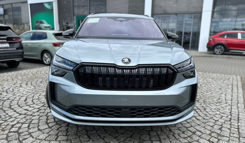 Skoda Kodiaq Sportline 2,0 TSI (204 KM) 150 kW 7-biegowa automatyczna 4×4 | Vin: TMBLD7PS3TT507575 full
