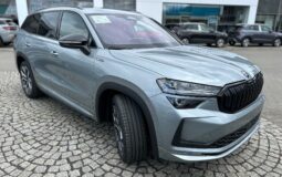 Skoda Kodiaq Sportline 2,0 TSI (204 KM) 150 kW 7-biegowa automatyczna 4×4 | Vin: TMBLD7PS3TT507575