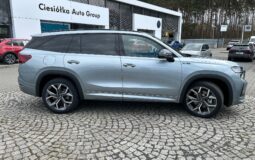 Skoda Kodiaq Sportline 2,0 TSI (204 KM) 150 kW 7-biegowa automatyczna 4×4 | Vin: TMBLD7PS3TT507575