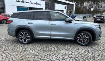 Skoda Kodiaq Sportline 2,0 TSI (204 KM) 150 kW 7-biegowa automatyczna 4×4 | Vin: TMBLD7PS3TT507575 full