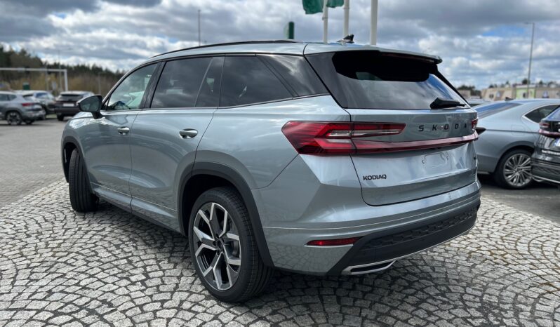 Skoda Kodiaq Sportline 2,0 TSI (204 KM) 150 kW 7-biegowa automatyczna 4×4 | Vin: TMBLD7PS3TT507575 full