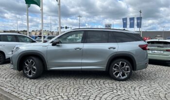 Skoda Kodiaq Sportline 2,0 TSI (204 KM) 150 kW 7-biegowa automatyczna 4×4 | Vin: TMBLD7PS3TT507575 full