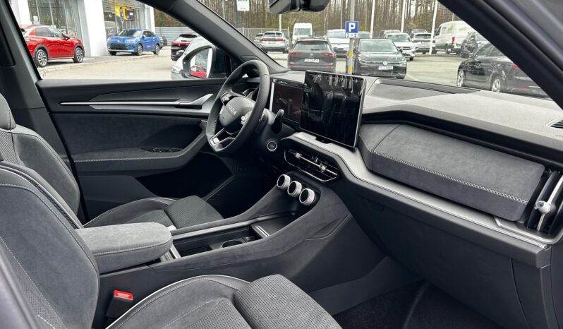 Skoda Kodiaq Sportline 2,0 TSI (204 KM) 150 kW 7-biegowa automatyczna 4×4 | Vin: TMBLD7PS3TT507575 full