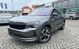 Skoda Kodiaq Sportline 2,0 TDI (193 KM) 142 kW 7-biegowa automatyczna 4×4 | Vin: TMBLN7PS6TT505770
