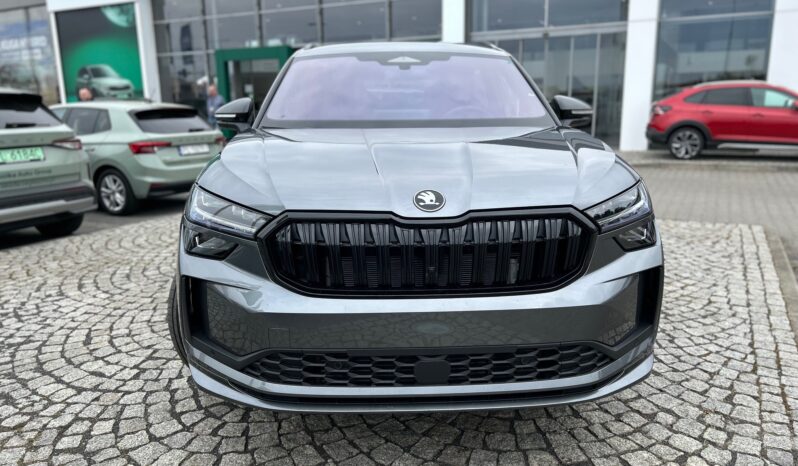 Skoda Kodiaq Sportline 2,0 TDI (193 KM) 142 kW 7-biegowa automatyczna 4×4 | Vin: TMBLN7PS6TT505770 full