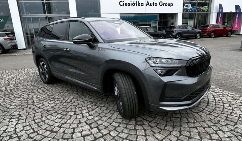 Skoda Kodiaq Sportline 2,0 TDI (193 KM) 142 kW 7-biegowa automatyczna 4×4 | Vin: TMBLN7PS6TT505770 full