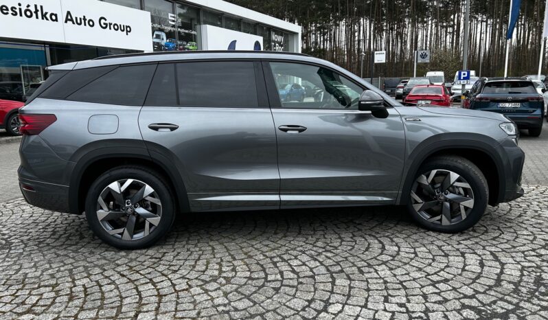 Skoda Kodiaq Sportline 2,0 TDI (193 KM) 142 kW 7-biegowa automatyczna 4×4 | Vin: TMBLN7PS6TT505770 full